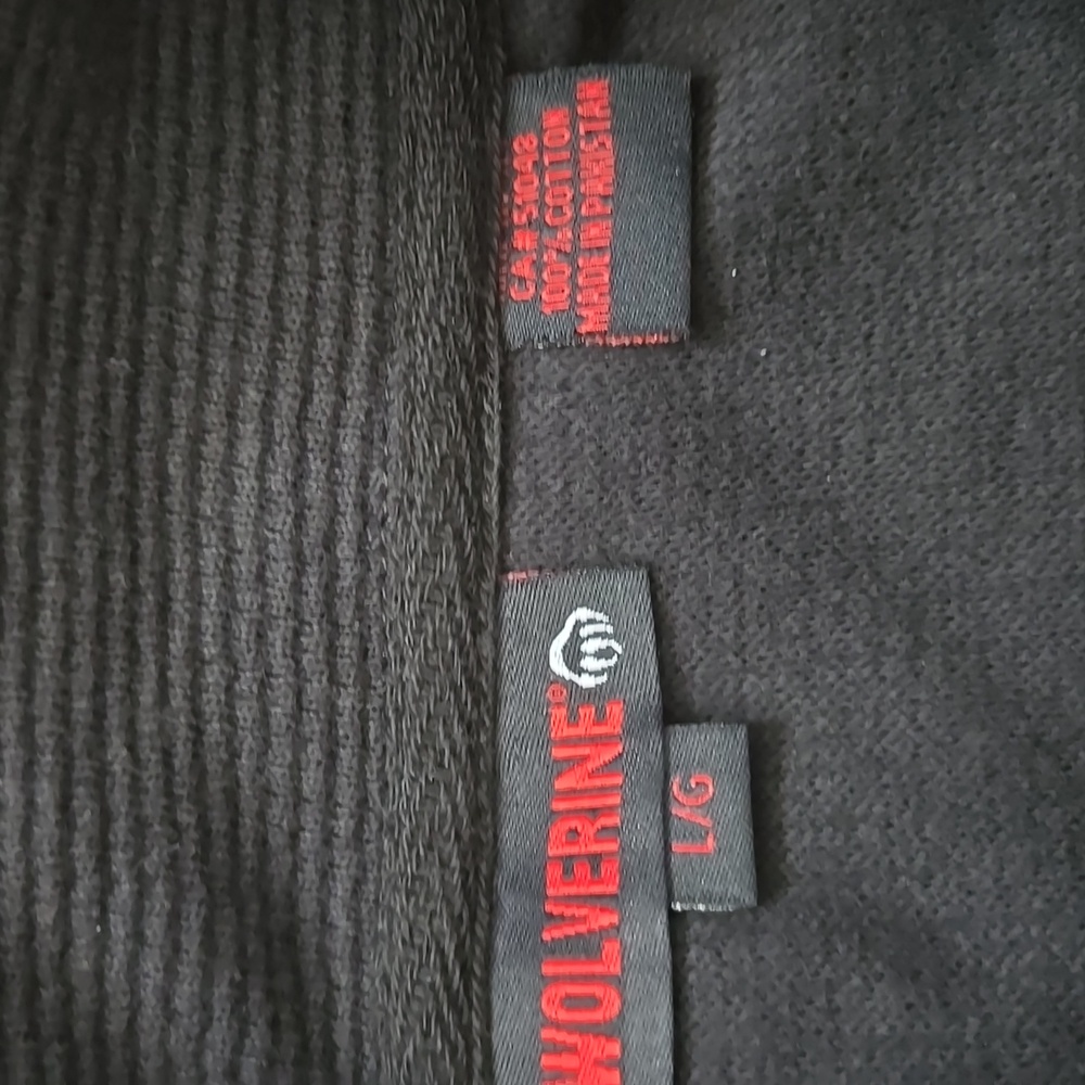 Wolverine Denton Quarter Zip - Picture 5 of 5